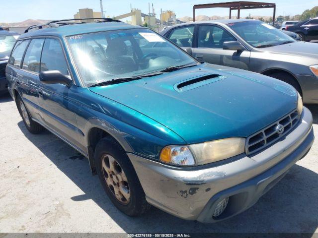  Salvage Subaru Legacy
