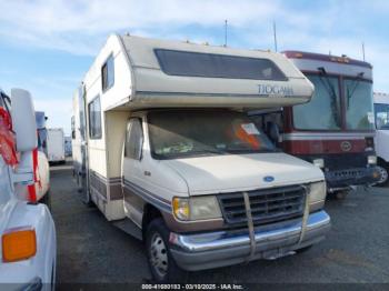  Salvage Tioga Econoline