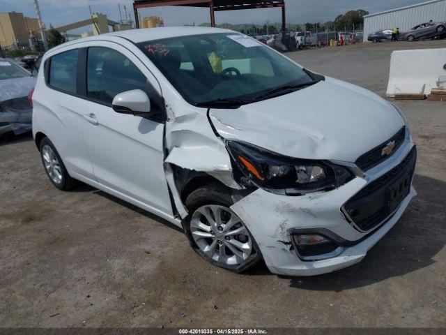  Salvage Chevrolet Spark