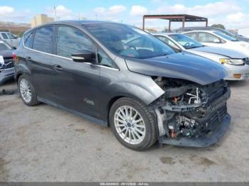  Salvage Ford C-MAX Energi