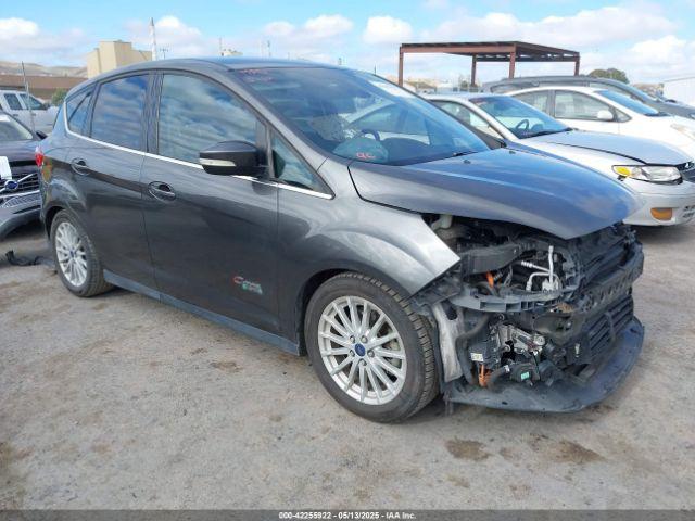  Salvage Ford C-MAX Energi