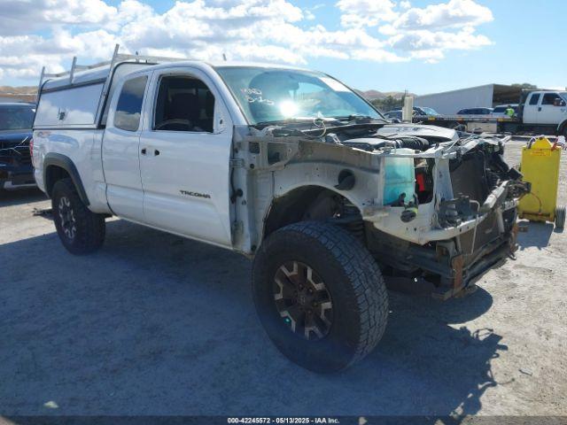  Salvage Toyota Tacoma