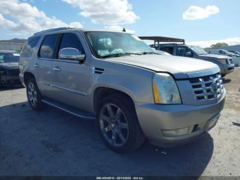  Salvage Cadillac Escalade