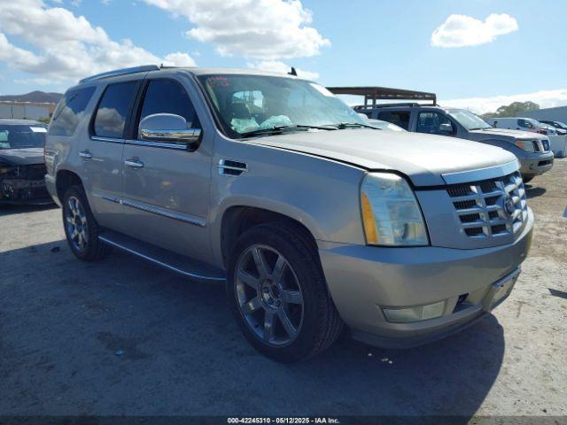  Salvage Cadillac Escalade