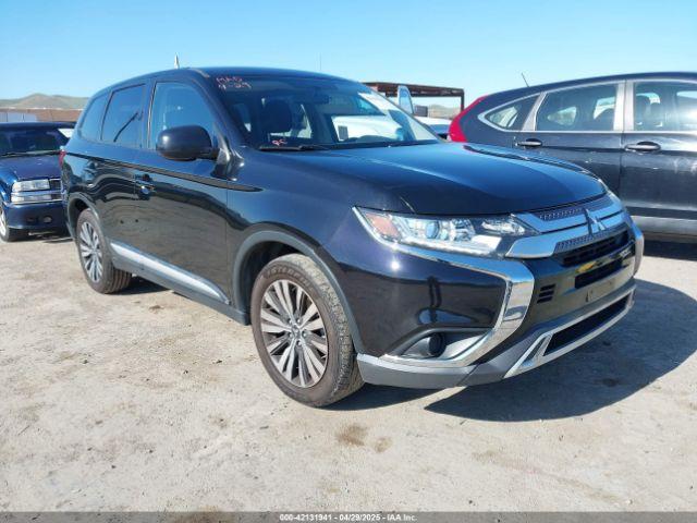  Salvage Mitsubishi Outlander