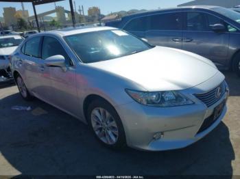  Salvage Lexus Es