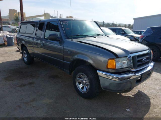  Salvage Ford Ranger