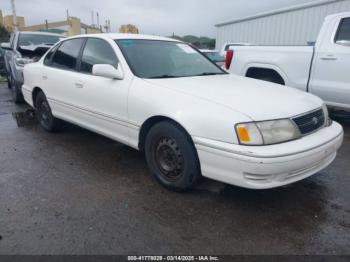  Salvage Toyota Avalon