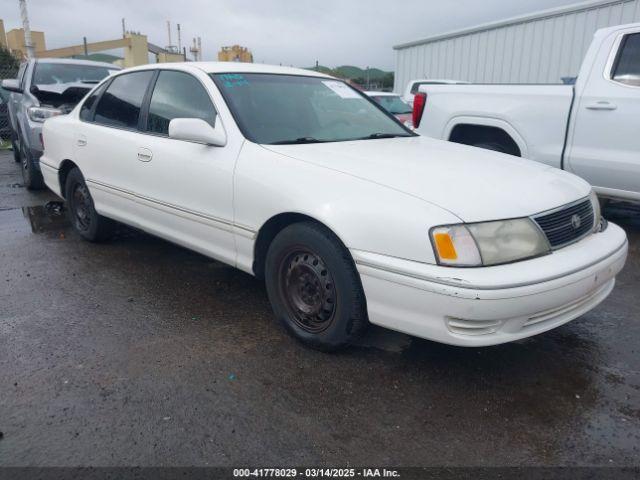  Salvage Toyota Avalon