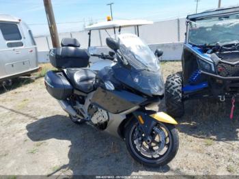  Salvage BMW K1600