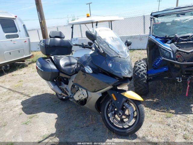  Salvage BMW K1600
