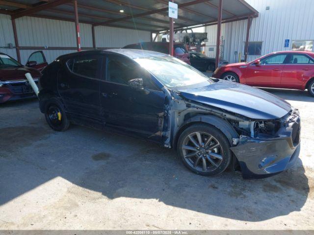  Salvage Mazda Mazda3 Hatchback