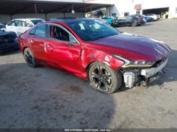  Salvage Kia K5