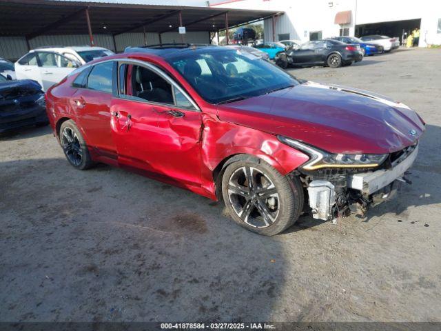 Salvage Kia K5
