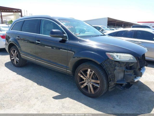  Salvage Audi Q7