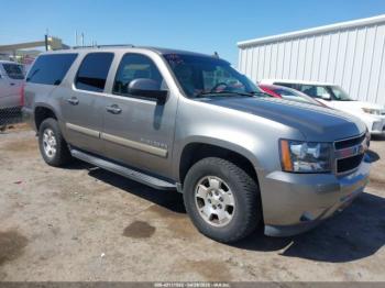  Salvage Chevrolet Suburban 1500