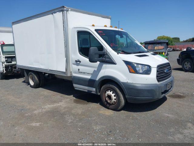  Salvage Ford Transit