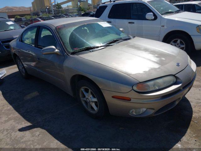  Salvage Oldsmobile Aurora