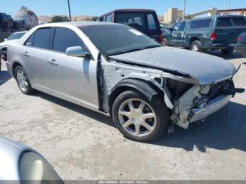  Salvage Cadillac STS
