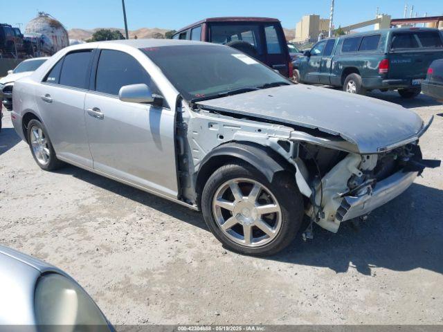  Salvage Cadillac STS