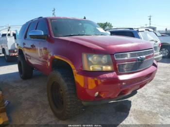  Salvage Chevrolet Tahoe