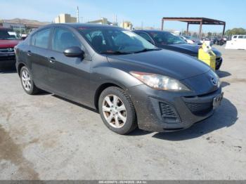  Salvage Mazda Mazda3