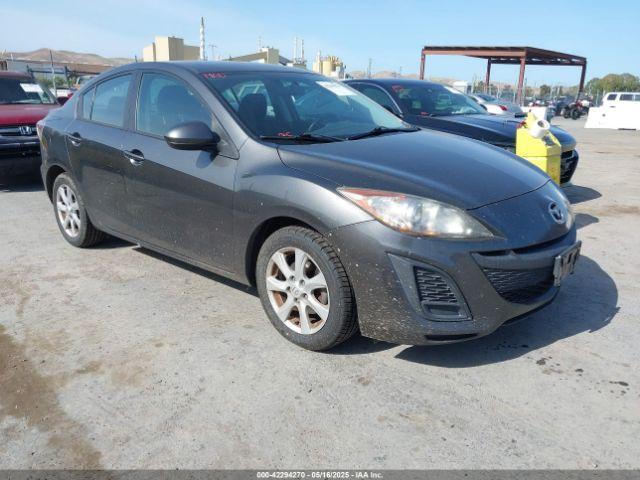  Salvage Mazda Mazda3