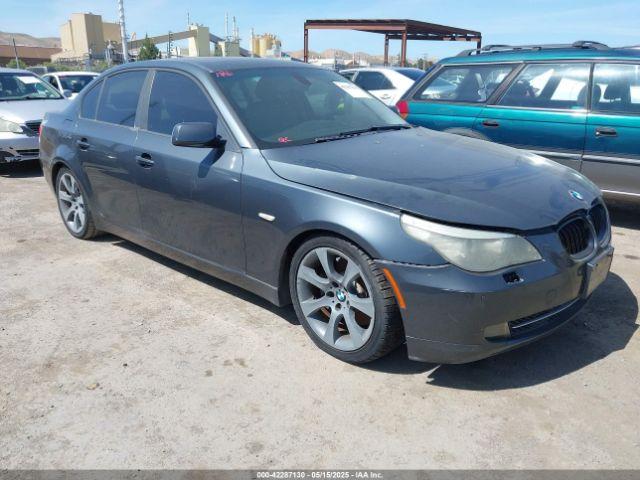  Salvage BMW 5 Series