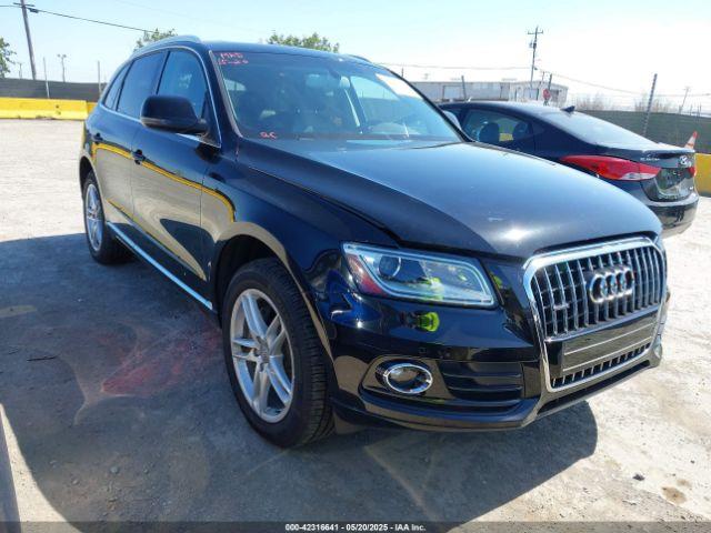  Salvage Audi Q5