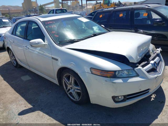  Salvage Acura TL