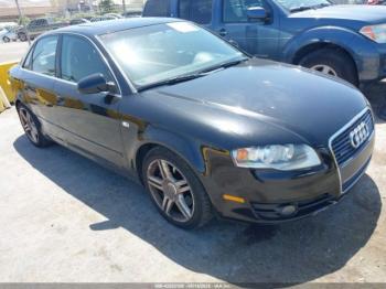  Salvage Audi A4