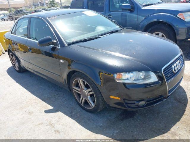  Salvage Audi A4