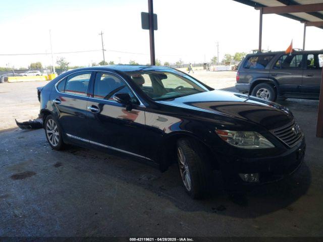  Salvage Lexus LS