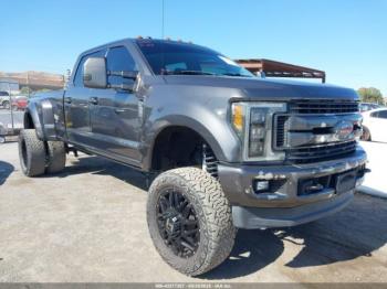  Salvage Ford F-350
