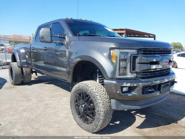  Salvage Ford F-350
