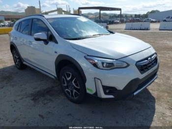  Salvage Subaru Crosstrek
