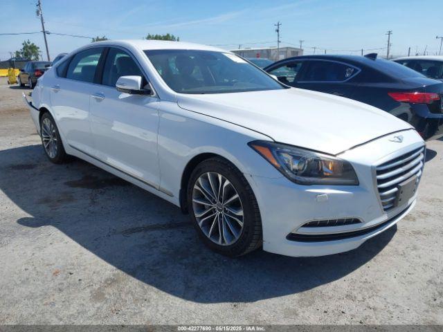  Salvage Hyundai Genesis