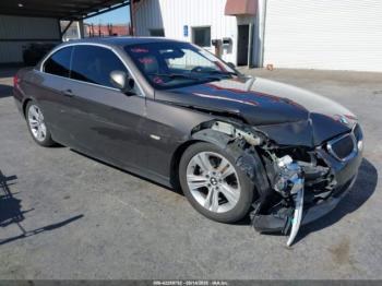  Salvage BMW 3 Series