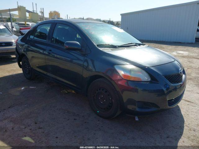  Salvage Toyota Yaris