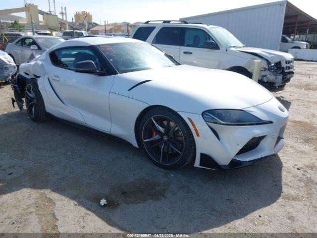  Salvage Toyota GR Supra