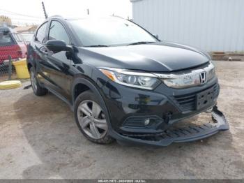  Salvage Honda HR-V