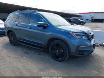  Salvage Honda Pilot