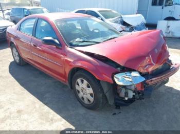  Salvage Dodge Stratus