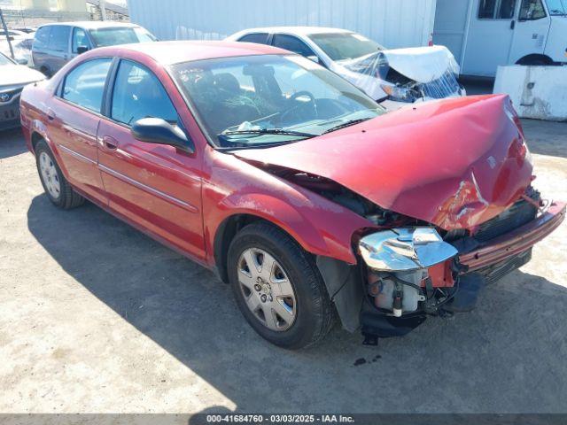  Salvage Dodge Stratus