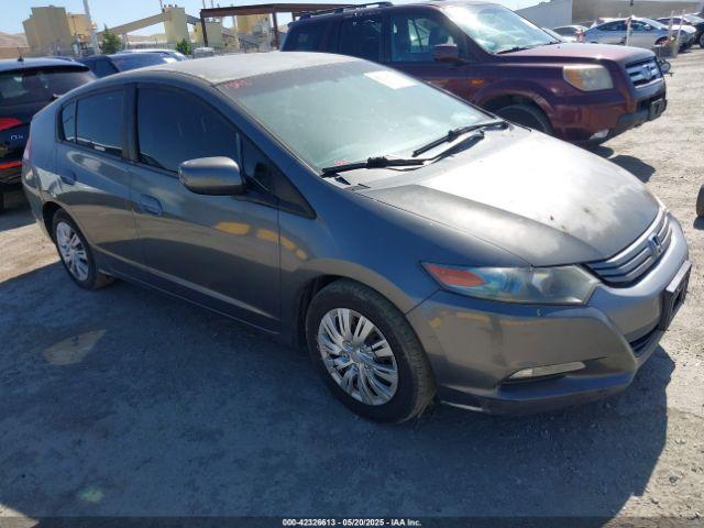  Salvage Honda Insight