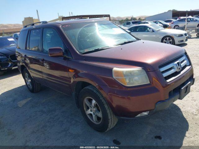  Salvage Honda Pilot