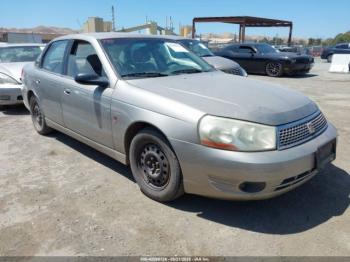  Salvage Saturn L-Series