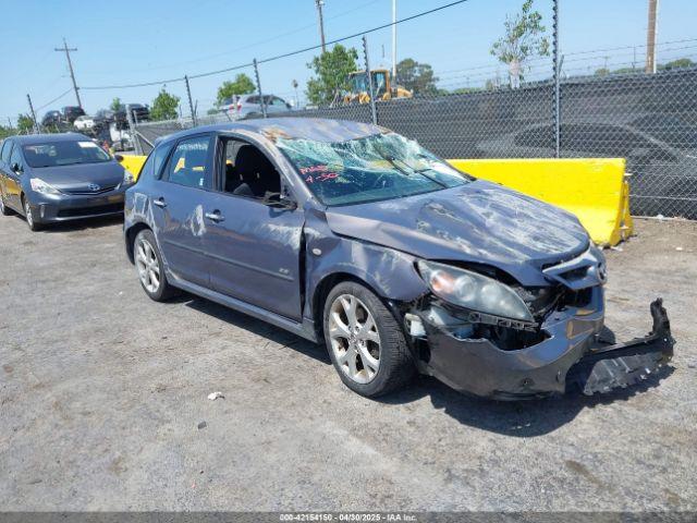  Salvage Mazda Mazda3