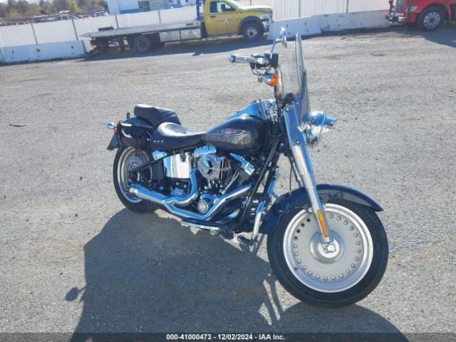  Salvage Harley-Davidson Flstf
