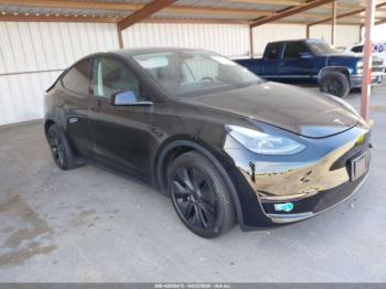  Salvage Tesla Model Y